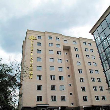Residential Сomplex Central 270 Almaty Eksteriør bilde