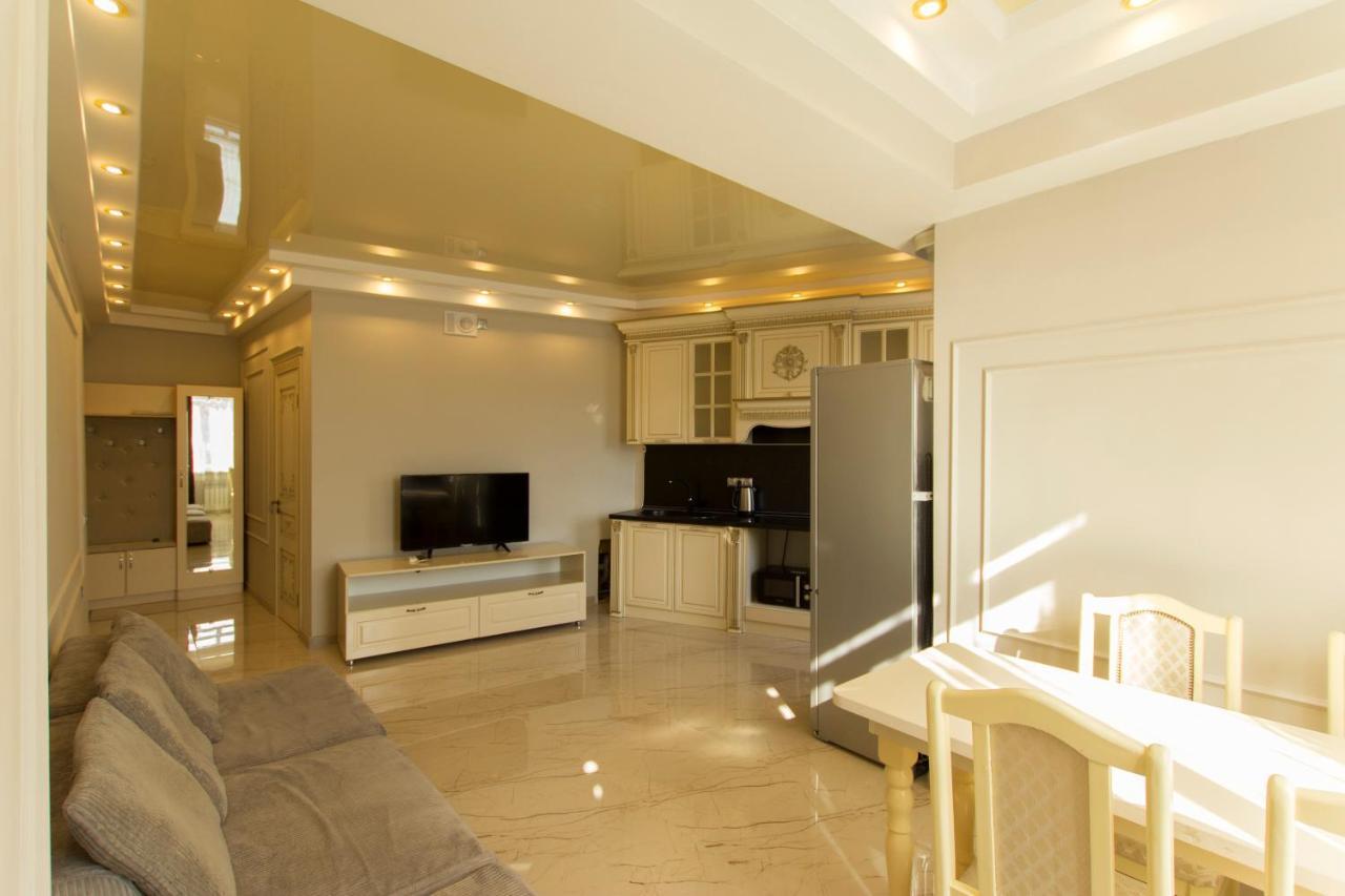 Residential Сomplex Central 270 Almaty Eksteriør bilde