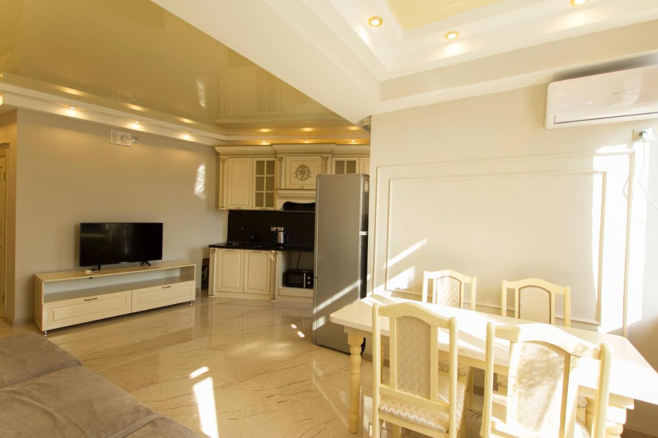 Residential Сomplex Central 270 Almaty Eksteriør bilde