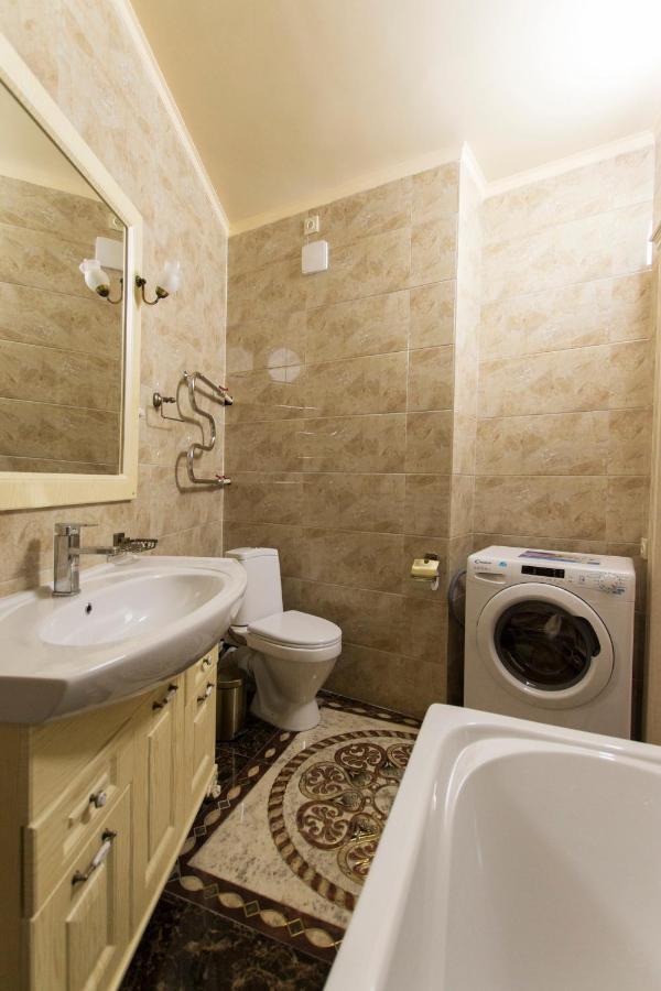 Residential Сomplex Central 270 Almaty Eksteriør bilde